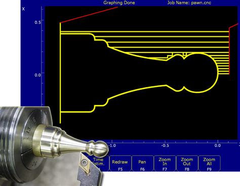 cnc part program|cnc lathe machine program.